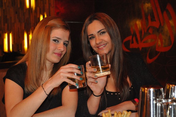 Bar National on Saturday Night 